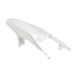 Parafango posteriore-Husqvarna TE/FE 2014-2016 bianco R-PPHSQBN0014