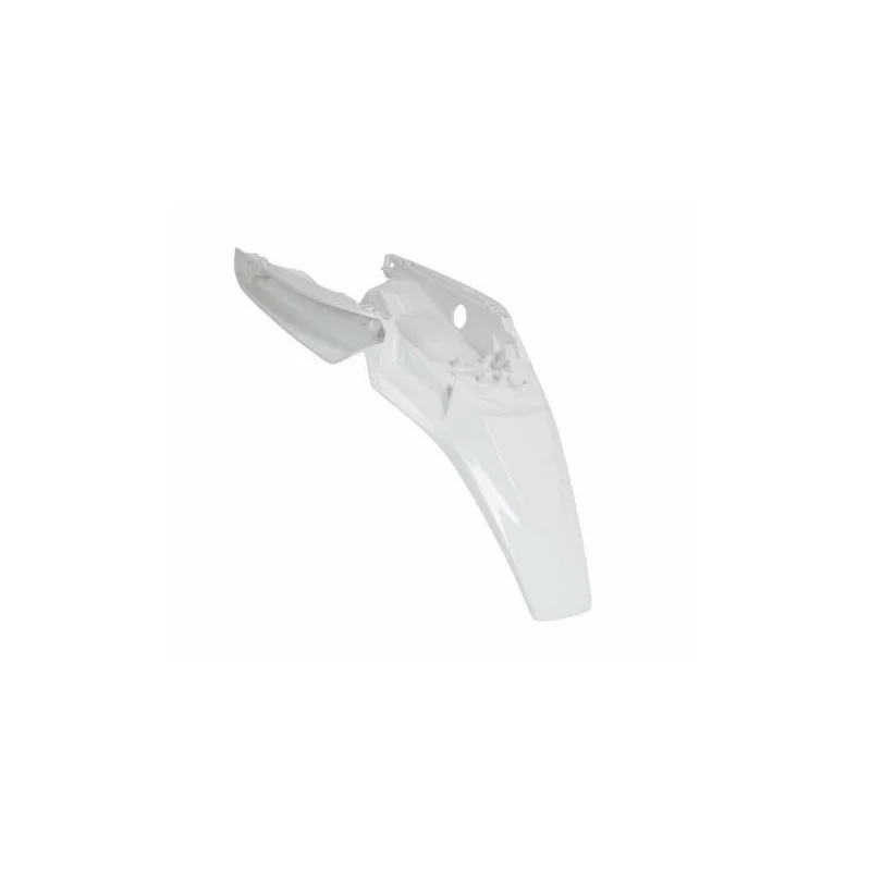 Parafango posteriore-Husqvarna TC 65 2017- bianco R-PPHSQBN0065