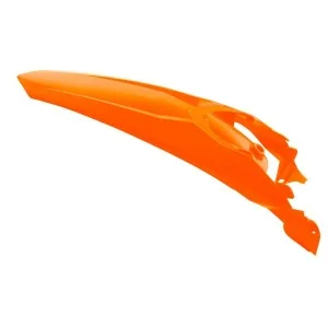 Rear fender-Ktm EXC/EXCF 2012-2016 orange R-PPKTMAR0012 Rtech Separate plastic parts