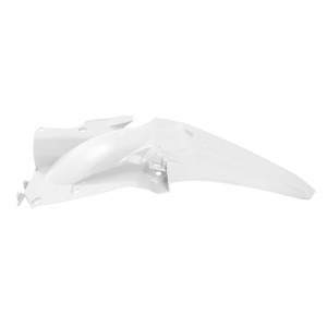 Parafango posteriore Racetech -Yamaha Bianco R-PPYZFBN0014