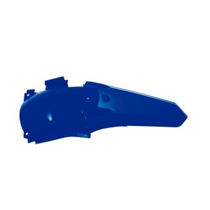 Rear fender Rtech-Yamaha blue R-PPYZ0BL0015 Rtech Separate plastic parts