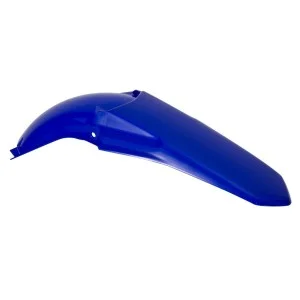 Rear fender Rtech-Yamaha blue R-PPYZ0BL0203 Rtech Separate plastic parts