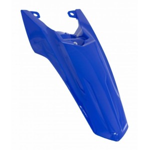 Rear fender Rtech-Yamaha blue R-PPYZ0BL0065 Rtech Separate plastic parts