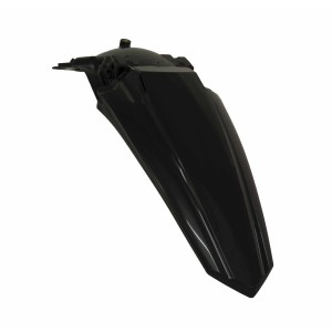 Parafango posteriore Racetech -Kawasaki Nero R-PPKXFNR0019