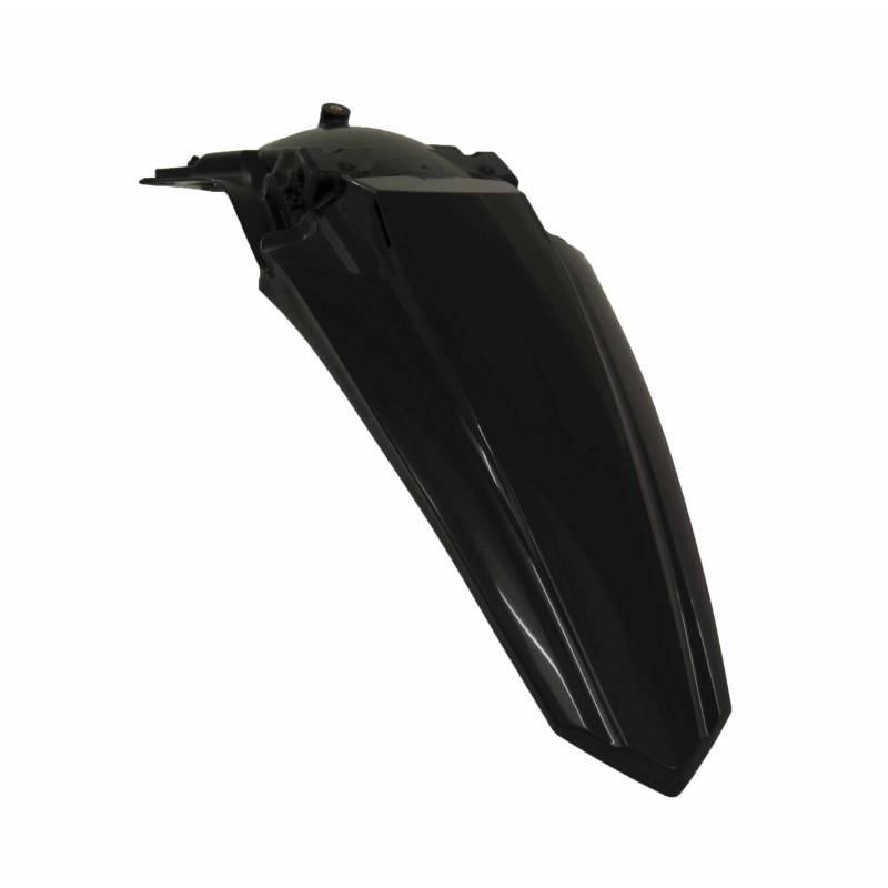 Rear fender Rtech-Kawasaki black R-PPKXFNR0019 Rtech Separate plastic parts