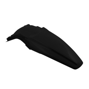 Parafango posteriore Racetech -Kawasaki nero R-PPKXFNR0009-KA03798001