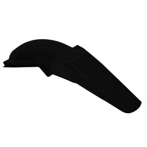 Parafango posteriore Racetech Kawasaki Nero R-PPKX0NR0300