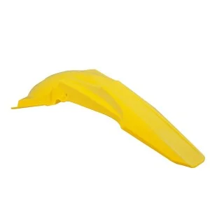 Rear fender Rtech Suzuki yellow R-PPRMZGI0008 Rtech Separate plastic parts