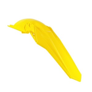 Rear fender Racetech-Suzuki R-PPRMZGI0018 Racetech Einzelne plastikteile