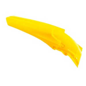 Parafango posteriore Racetech Suzuki Giallo R-PPRMZGI0010