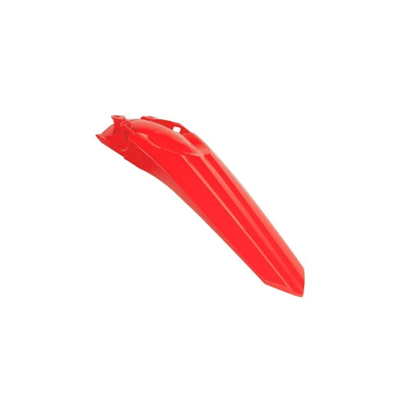 Parafango posteriore Racetech Honda Rosso R-PPCRFRS0017