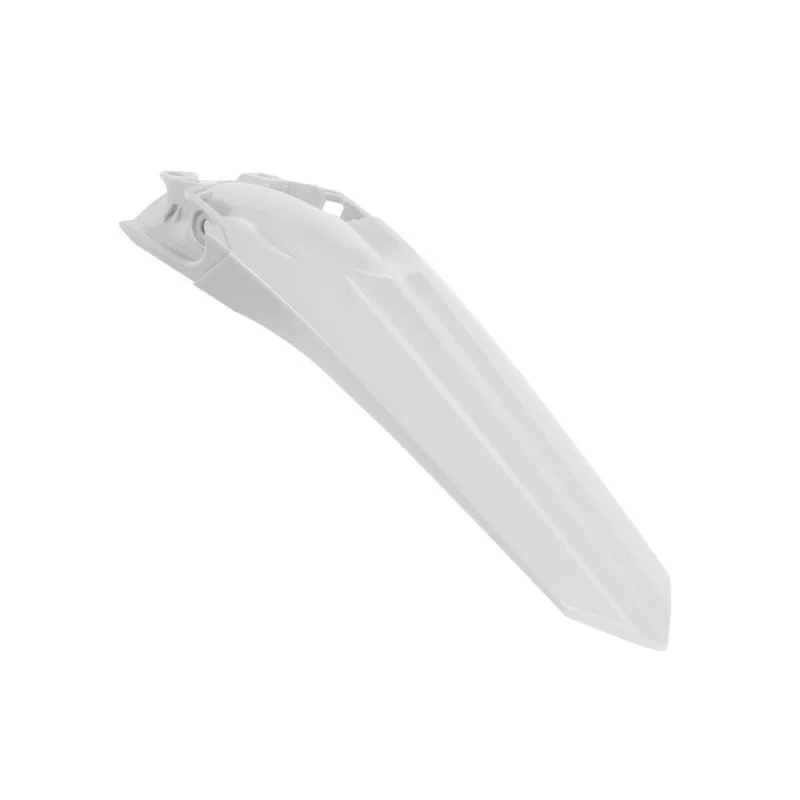 Parafango posteriore Racetech Honda Bianco R-PPCRFBN0017