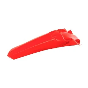 Parafango posteriore Honda CRF 250 014-17 CRF 450 013-16 Rosso R-PPCRFRS0013/HO04660070
