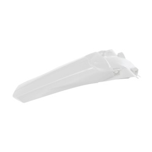 Parafango posteriore Racetech Honda Bianco R-PPCRFBN0013