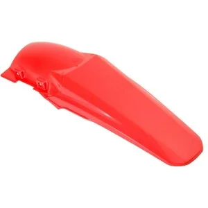 Rear fender Rtech-Honda red R-PPCRFRS0006 Rtech Separate plastic parts