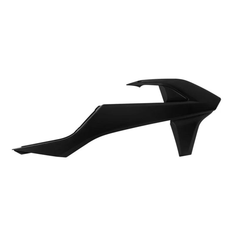 Convogliatori radiatore Racetech Ktm Neri R-CVKTMNR0016