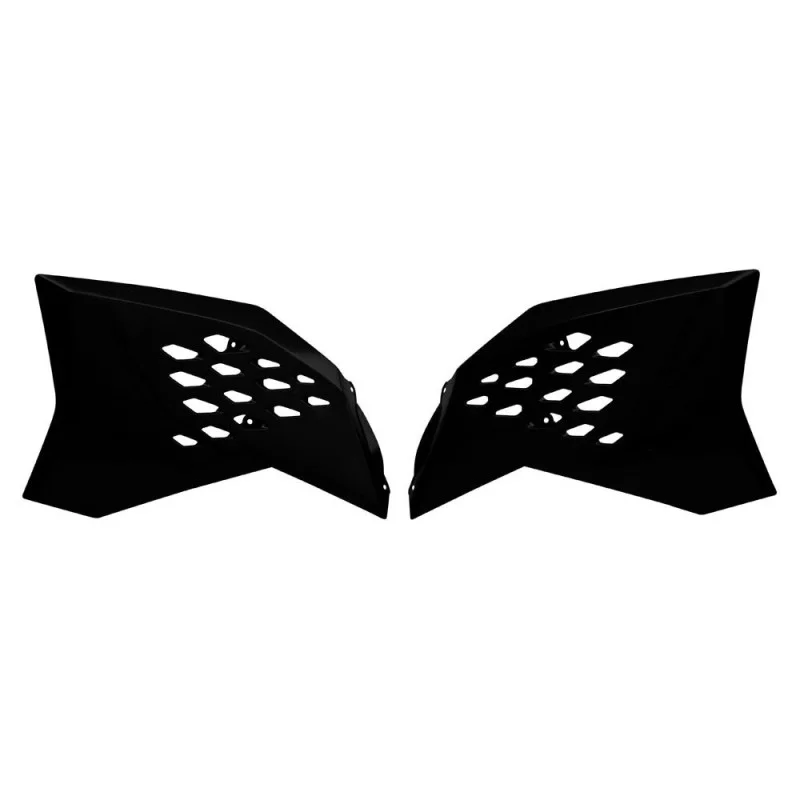 Radiator covers Racetech-Ktm R-CVKTMNR0007 Racetech Einzelne plastikteile