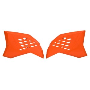 Radiator covers Racetech-Ktm R-CVKTMAR0007 Racetech Einzelne plastikteile