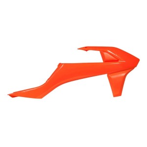 Convogliatori radiatore Racetech Ktm Arancione R-CVKTMAR0016