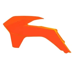 Convogliatori radiatore Racetech Ktm Arancione R-CVKTMAR0013
