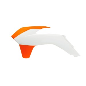 Radiator covers Racetech-Ktm R-CVKTMBNAR13 Racetech Einzelne plastikteile