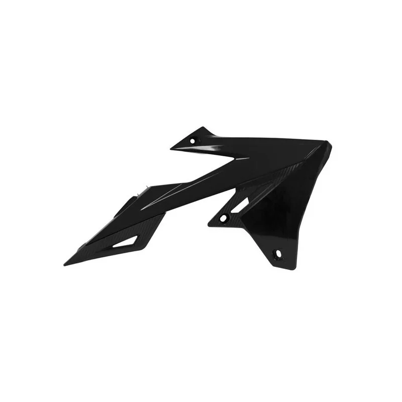Radiator covers Racetech-Suzuki R-CVRMZNR0018 Racetech Pieces plastiques au detail