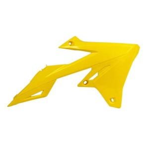 Radiator covers Racetech-Suzuki R-CVRMZGI0018 Racetech Einzelne plastikteile
