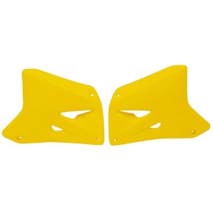 Radiator covers Racetech-Suzuki R-CVRM0GI0103 Racetech Einzelne plastikteile