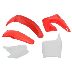 Kit plastiche motocross Racetech Honda oem R-KITCR0-OEM-501