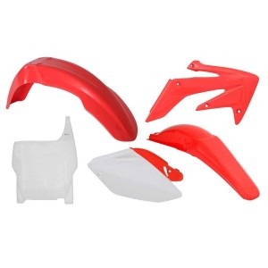 Plastic kit motocross Racetech Honda R-KITCRF-OEM-507 Racetech Plastik kit