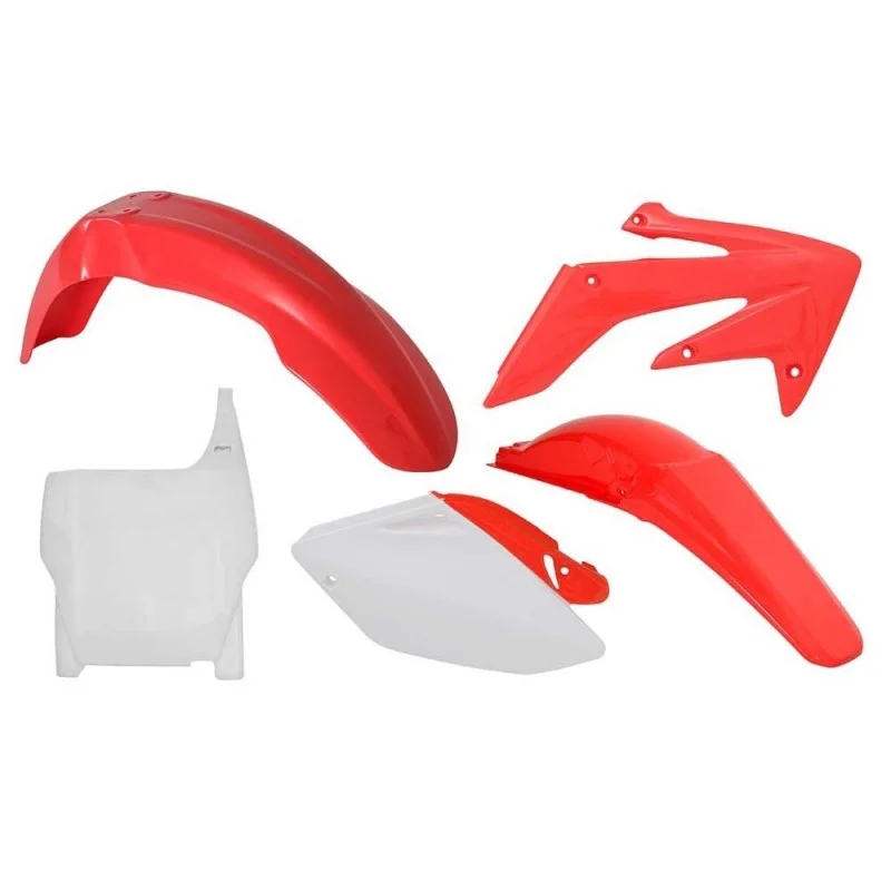 Kit plastiche motocross Racetech Honda oem R-KITCRF-OEM-507