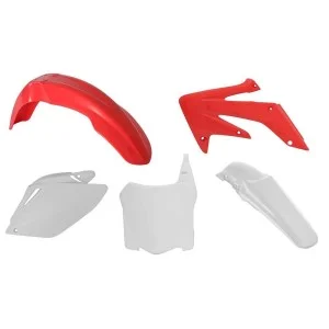 Plastic kit motocross Racetech Honda R-KITCRF-OEM-588 Racetech Plastik kit