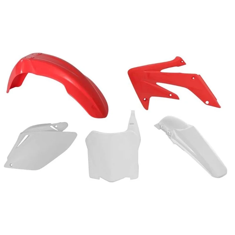 Plastic kit motocross Racetech Honda R-KITCRF-OEM-588 Racetech Kits plastique