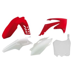 Kit plastiche motocross Racetech Honda oem R-KITCRF-OEM-513