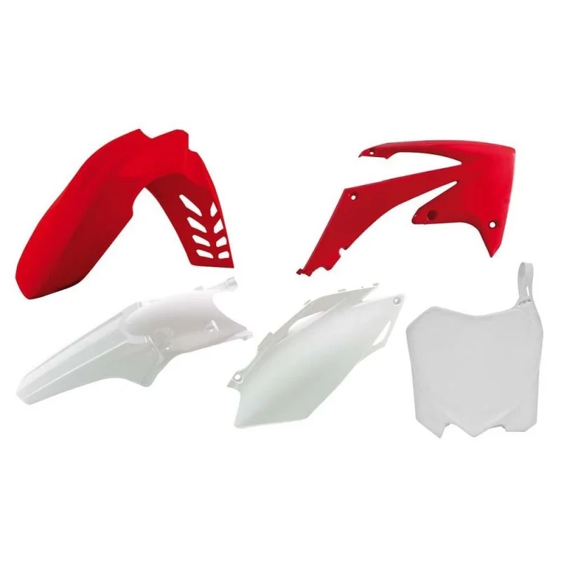 Plastic kit motocross Racetech Honda R-KITCRF-OEM-513 Racetech Kits plastique