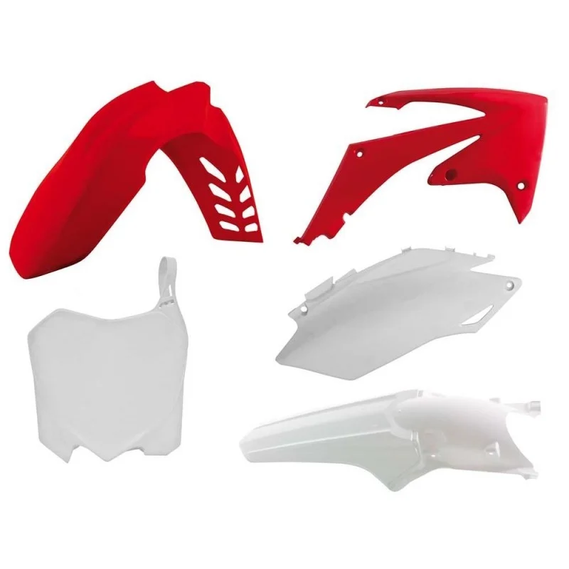 Kit plastiche motocross Racetech Honda oem R-KITCRF-OEM-516