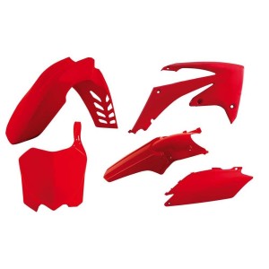 Plastic kit motocross Racetech Honda R-KITCRF-RS0-516 Racetech Plastik kit