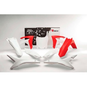 Plastic kit motocross Rtech Honda oem R-KITCRF-OEM-517 Rtech Plastic Kits