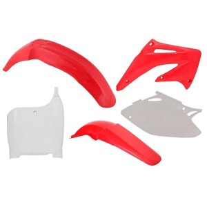 Kit plastiche motocross Racetech Honda oem R-KITCRF-OEM-504