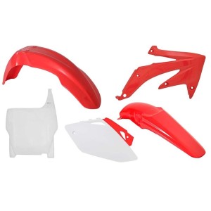 Plastic kit motocross Racetech Honda R-KITCRF-OEM-506 Racetech Plastik kit