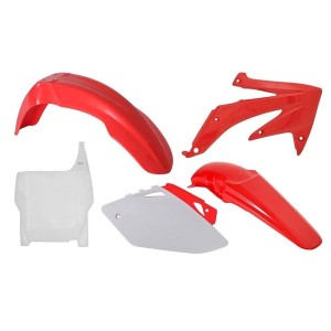Plastic kit motocross Racetech Honda R-KITCRF-OEM-509 Racetech Plastik kit