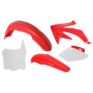 Plastic kit motocross Racetech Honda R-KITCRF-OEM-589 Racetech Plastik kit