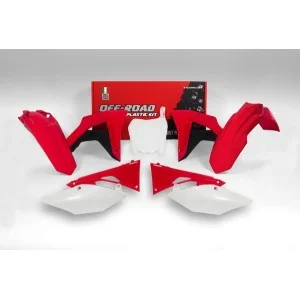 Kit plastiche motocross Racetech Honda oem R-KITCRF-OEM-600