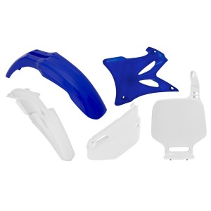 Kit plastiche motocross Racetech Yamaha oem R-KITYZ0-OEM-509