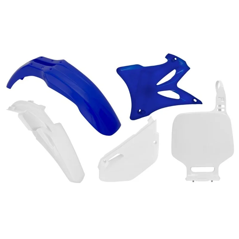 Plastic kit motocross Racetech Yamaha R-KITYZ0-OEM-509 Racetech Plastik kit