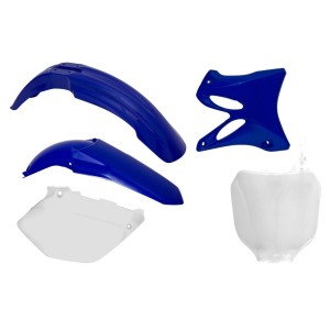 Plastic kit motocross Racetech Yamaha R-KITYZ0-OEM-502 Racetech Plastik kit