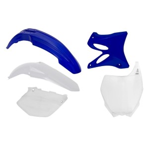 Plastic kit motocross Rtech Yamaha oem R-KITYZ0-OEM-504 Rtech Plastic Kits