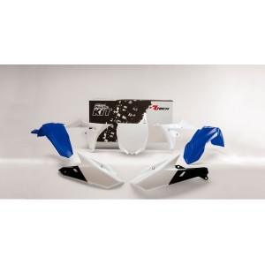 Plastic kit motocross Rtech Yamaha oem R-KITYZF-BL0-514 Rtech Plastic Kits