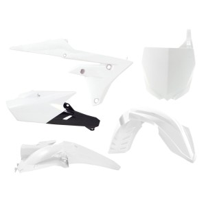 Plastic kit motocross Rtech Yamaha white R-KITYZF-BN0-514 Rtech Plastic Kits
