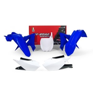 Plastic kit motocross Rtech Yamaha oem R-KITYZF-OEM-518 Rtech Plastic Kits